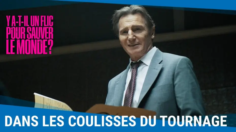 Видео к фильму Голый пистолет | Dans les coulisses du tournage