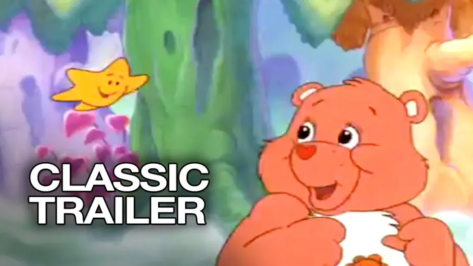 Видео к фильму Заботливые медвежата | The Care Bears Movie Official Trailer #1 - Mickey Rooney Movie (1985) HD