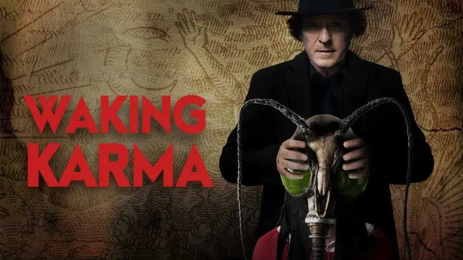 Видео к фильму Waking Karma | Waking Karma | Official Trailer | Horror Brains