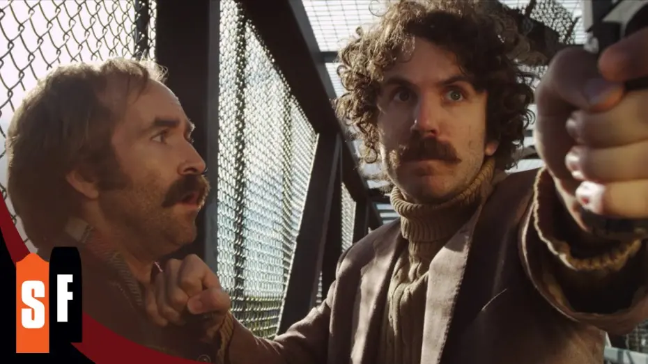 Видео к фильму Монтажёр | The Editor (2014) Rey Accused - Deleted Scene HD