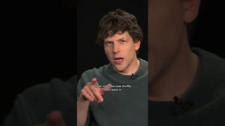 Видео к фильму Иллюзия обмана 3 | they say you should learn something new every day