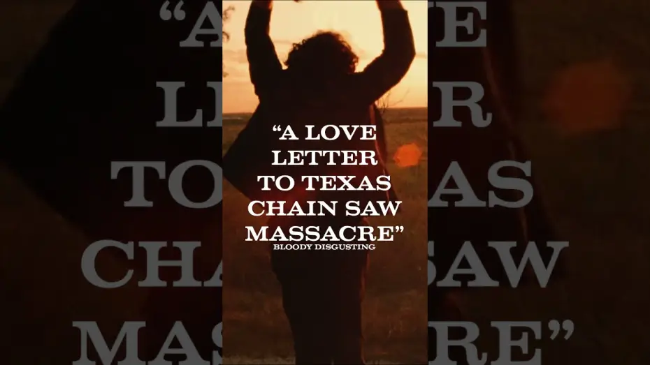 Видео к фильму Цепные реакции | "Love Letter to The Texas Chain Saw"