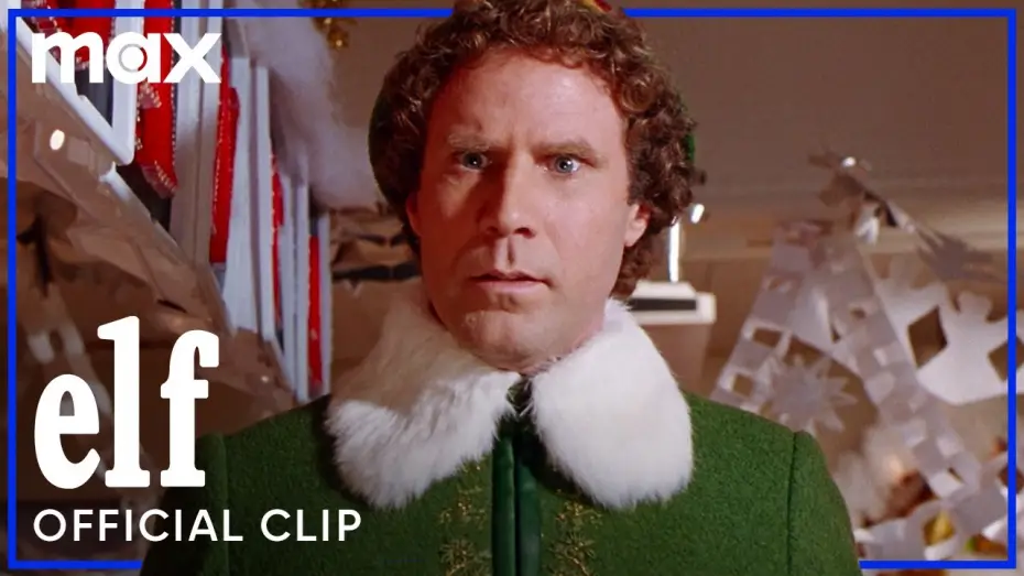 Видео к фильму Эльф | Buddy the Elf Exposes Santa