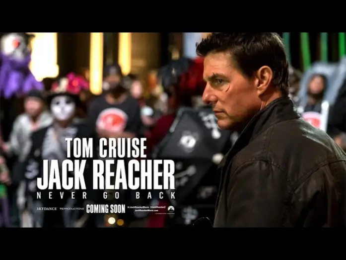 Видео к фильму Джек Ричер 2: Никогда не возвращайся | Jack Reacher - Kein Weg zur&uuml;ck - Trailer 2 - Deutsch HD
