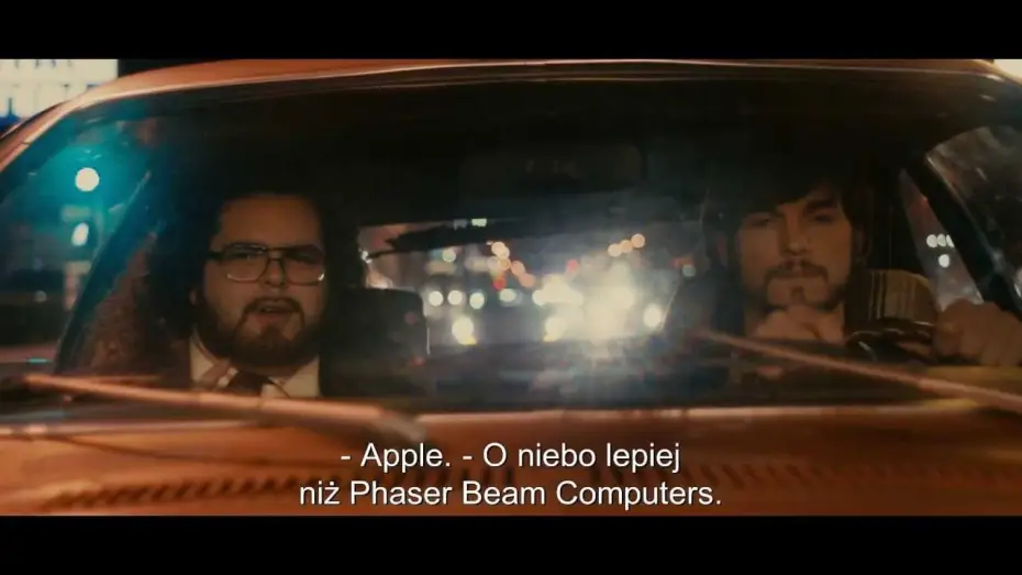 Видео к фильму Джобс: Империя соблазна — Jobs - zwiastun