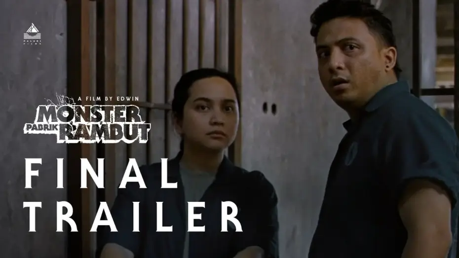 Видео к фильму Monster Pabrik Rambut | Hair Factory Monster Final Trailer