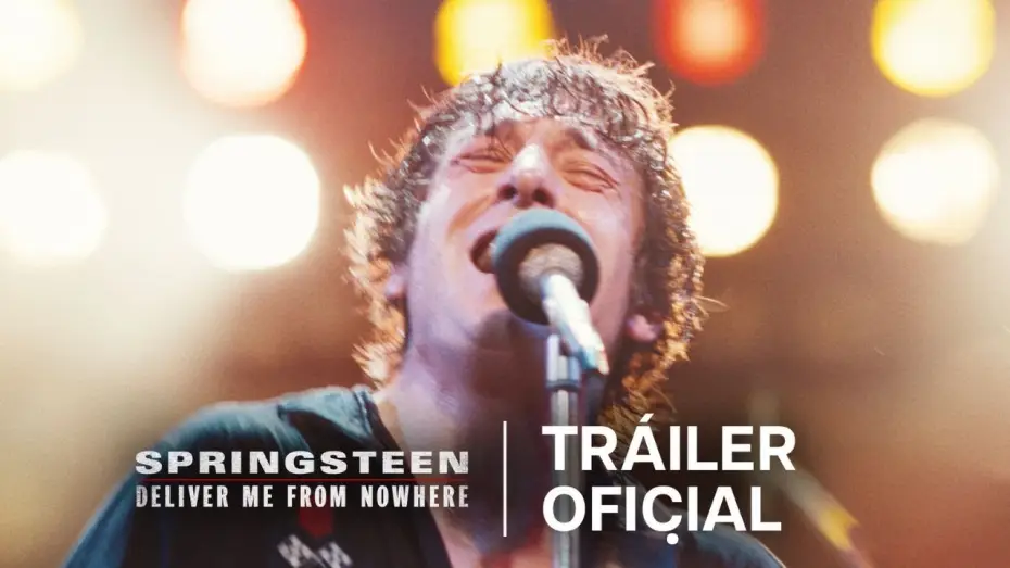Видео к фильму Спрингстин. Избавь меня от небытия | Tr&aacute;iler Oficial en castellano