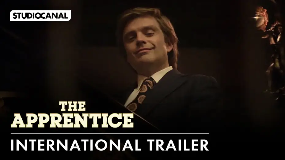 Видео к фильму Ученик. Восхождение Трампа | International Trailer