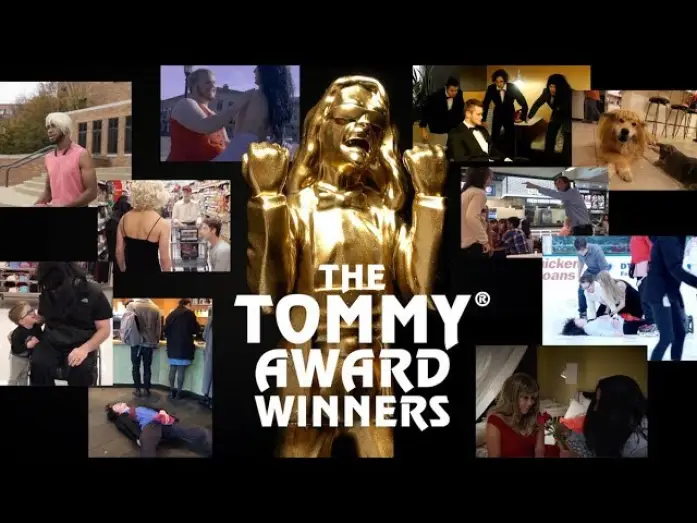 Видео к фильму Горе-творец | The Disaster Artist | The Tommy&reg; Award Winners | A24