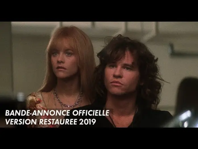 Видео к фильму Дорз | THE DOORS - Bande Annonce VOST