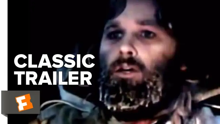 Видео к фильму Нечто | The Thing Official Trailer #1 - Keith David Movie (1982) HD