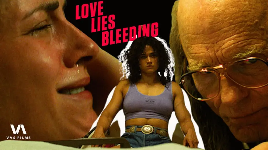 Видео к фильму Любовь истекает кровью | Kristen Stewart Faces Killer Father in Hospital - Movie Clip