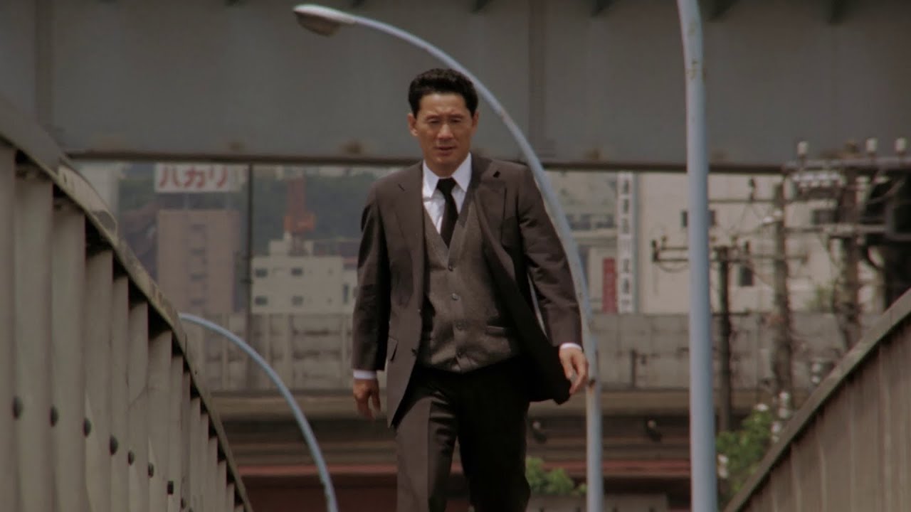 Видео к фильму Жестокий полицейский | Violent Cop (1989) clip - on BFI Blu-ray from 29 June 2020 | BFI