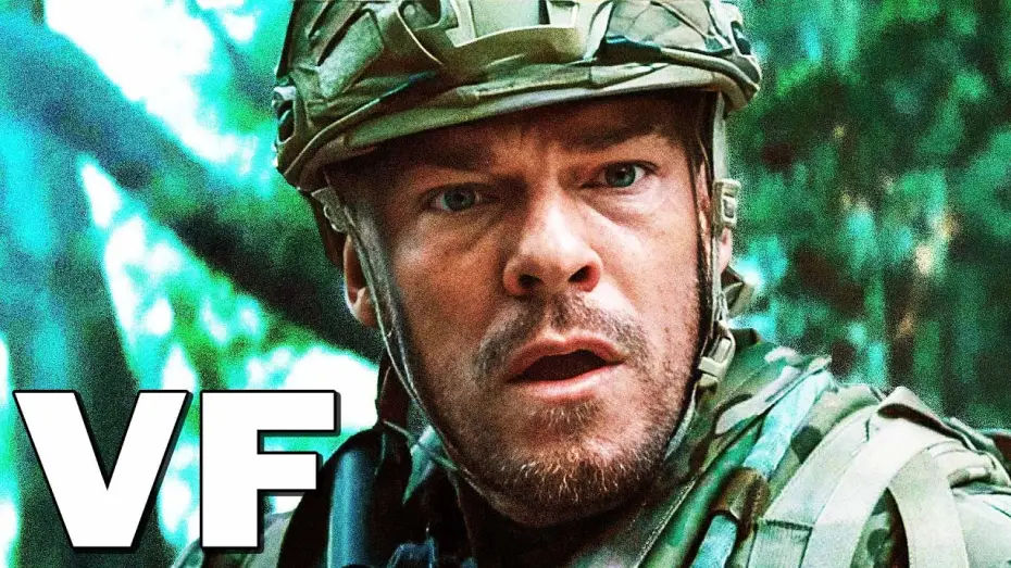 Видео к фильму Военная машина | WAR MACHINE Bande Annonce VF (2026) Alan Ritchson, Action