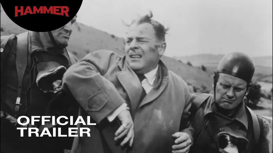 Видео к фильму Куотермасс 2 | Quatermass 2 / Original Theatrical Trailer (1957)