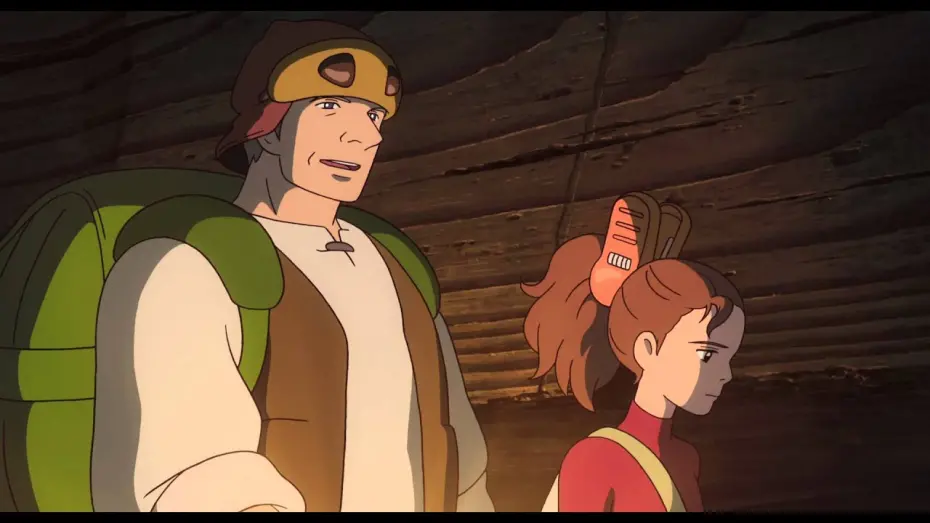 Видео к фильму Ариэтти из страны лилипутов | Clip: Proud