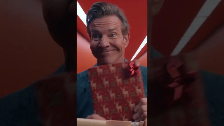 Видео к фильму The Substance | "We got you just a little something..."