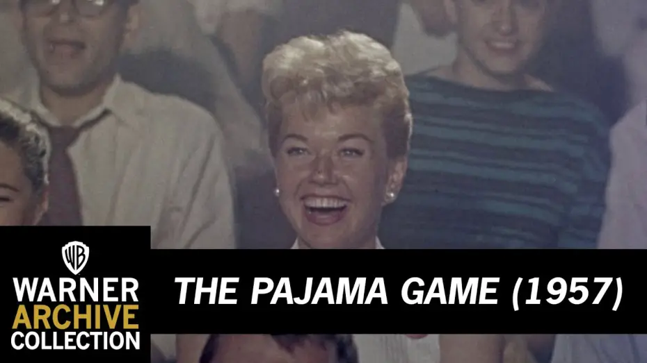 Видео к фильму Пижамная игра | Trailer | The Pajama Game | Warner Archive