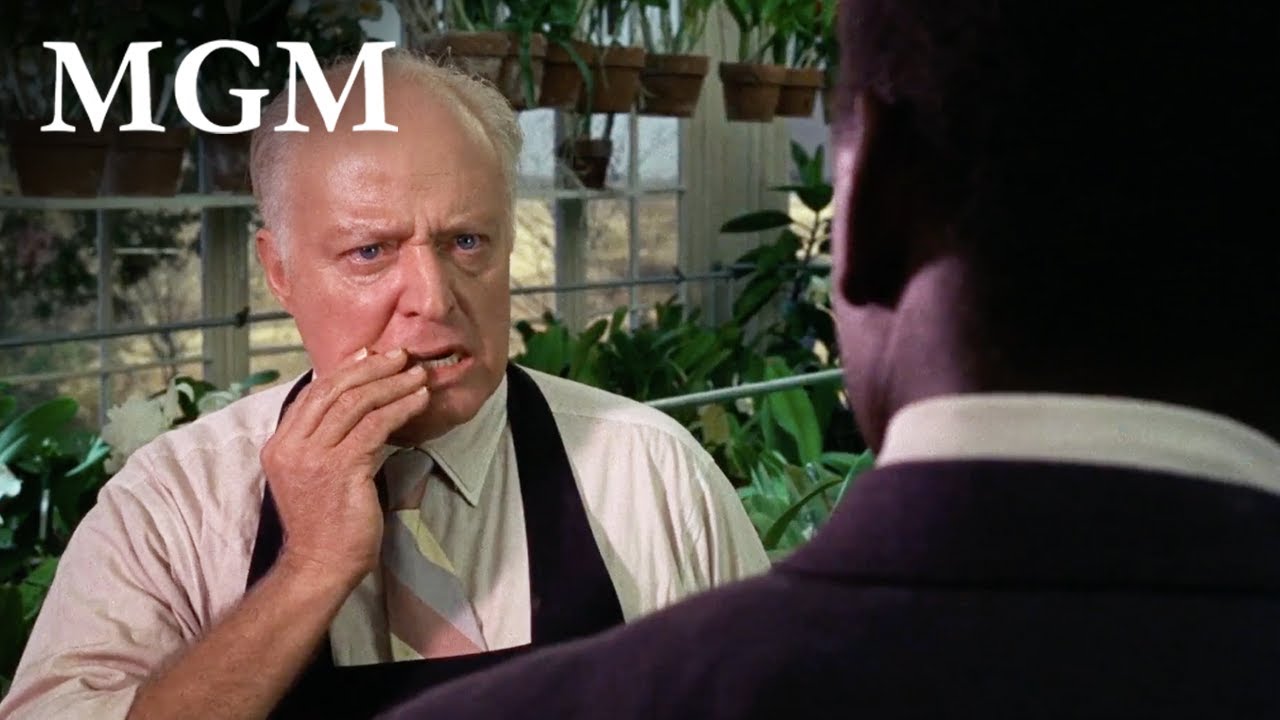 Видео к фильму Полуночная жара | Mr. Tibbs Slaps Endicott