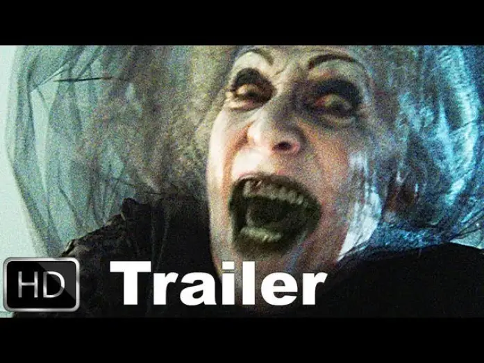 Видео к фильму Астрал: Глава 2 — INSIDIOUS: CHAPTER 2 Trailer Deutsch German