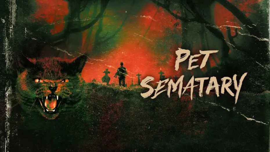 Видео к фильму Кладбище домашних животных | Pet Sematary - Cimitero vivente (film 1989) TRAILER ITALIANO