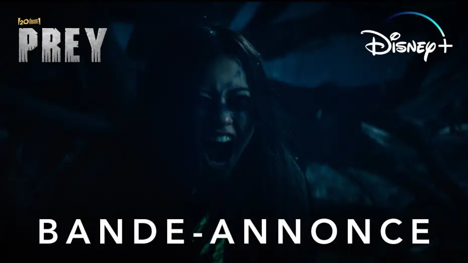 Видео к фильму Добыча | Prey - Bande-annonce [VF]