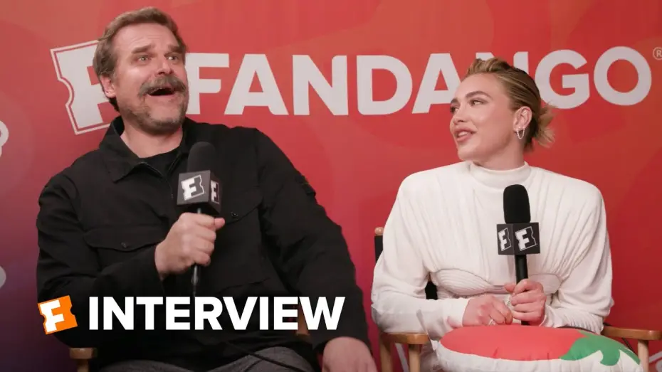 Видео к фильму Громовержцы | The 'Thunderbolts*' Cast Share Their Avengers Announcement Reactions