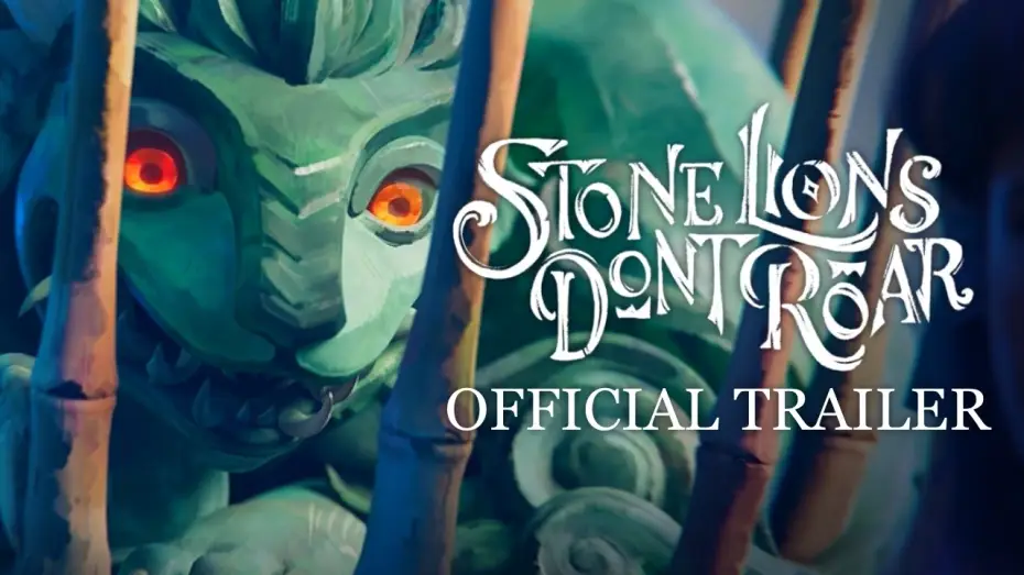 Видео к фильму Stone Lions Don't Roar — STONE LIONS DON'T ROAR | Official Trailer