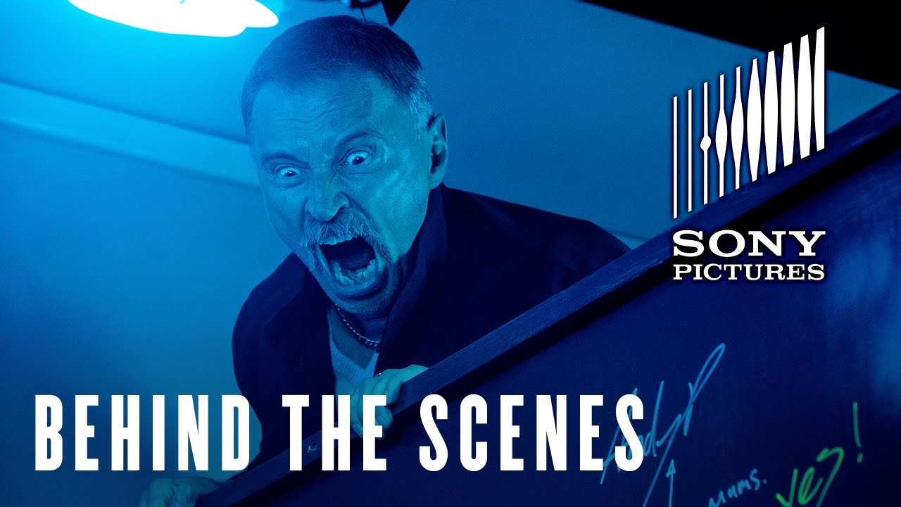 Видео к фильму Т2 Трейнспоттинг (На игле 2) | Begbie Featurette