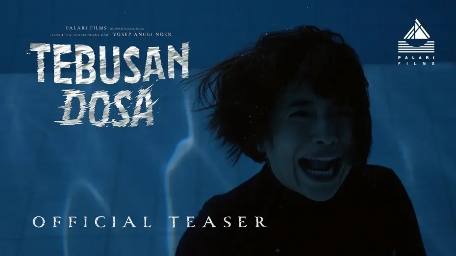 Видео к фильму Tebusan Dosa | TEBUSAN DOSA - OFFICIAL TEASER TRAILER