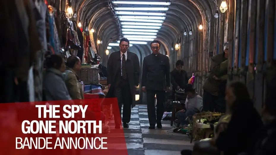 Видео к фильму Шпион пошёл на север | THE SPY GONE NORTH - Bande Annonce 2 VOST