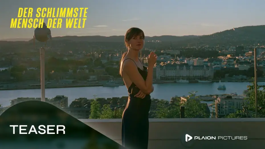 Видео к фильму Худший человек на свете | Offizieller Teaser