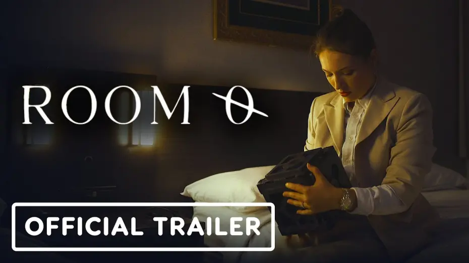 Видео к фильму Room 0 — Room 0 - Official Trailer (2024) Natalya V. Wood, Sean Collins