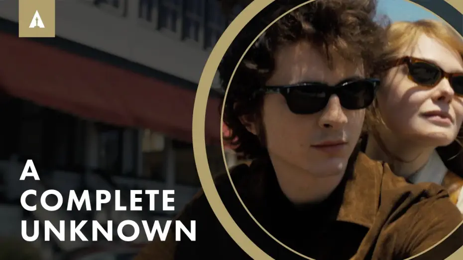 Видео к фильму Боб Дилан: Никому не известный | 'A Complete Unknown' With Timoth&eacute;e Chalamet, Elle Fanning, And More | Academy Conversations