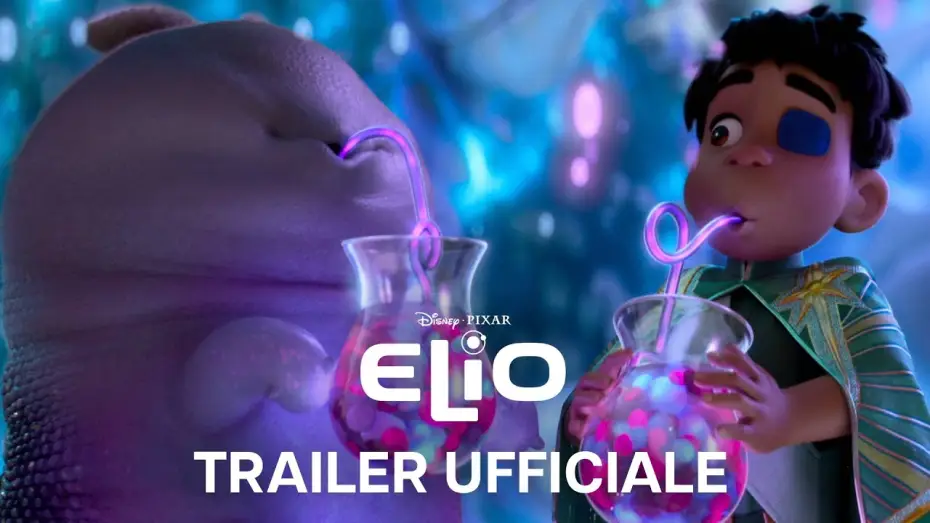 Видео к фильму Элио | Elio | Trailer Ufficiale | Dal 18 Giugno al Cinema