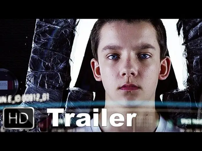 Видео к фильму Игра Эндера | ENDER&acute;S GAME - Trailer Deutsch German