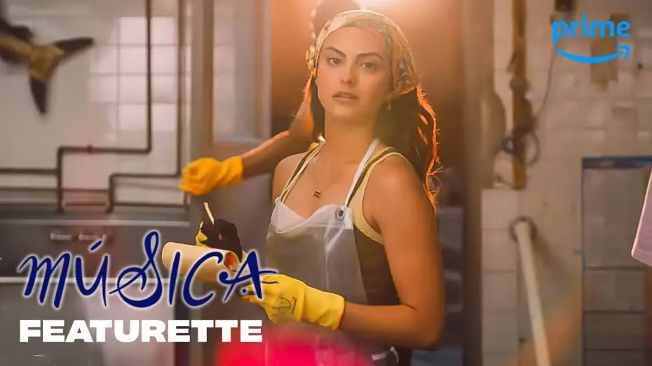 Видео к фильму M&uacute;sica | The Anti-Musical: The Making of M&uacute;sica