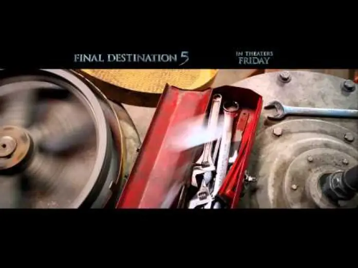 Видео к фильму Пункт назначения 5 | TV Spot #11