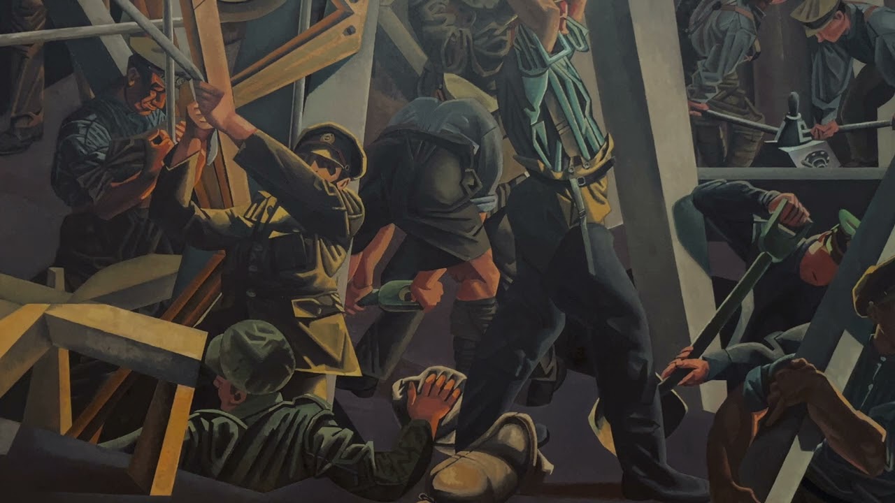 Видео к фильму Frontline | frontline