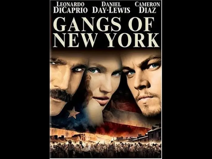 Видео к фильму Банды Нью-Йорка | Gangs of New York (2002) - Trailer Italiano Originale