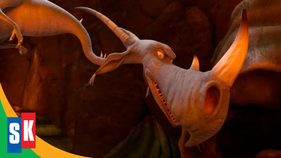 Видео к фильму 7-ой гном | Burned Out Burner