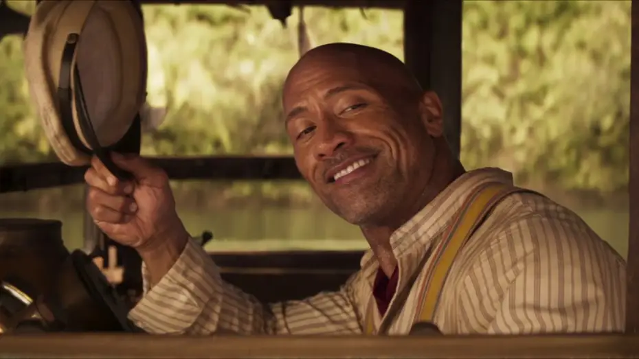 Видео к фильму Круиз по джунглям | Jungle Cruise | Nuovo Trailer Ufficiale