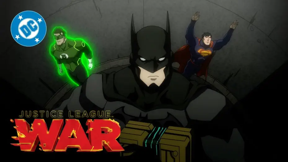 Видео к фильму Лига справедливости: Война | DC Super Scenes: Batman Gains Superman's Trust