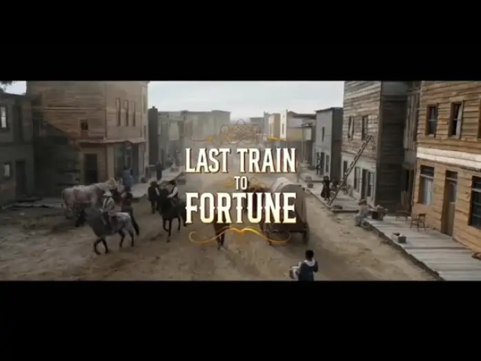 Видео к фильму Last Train to Fortune | Trailer
