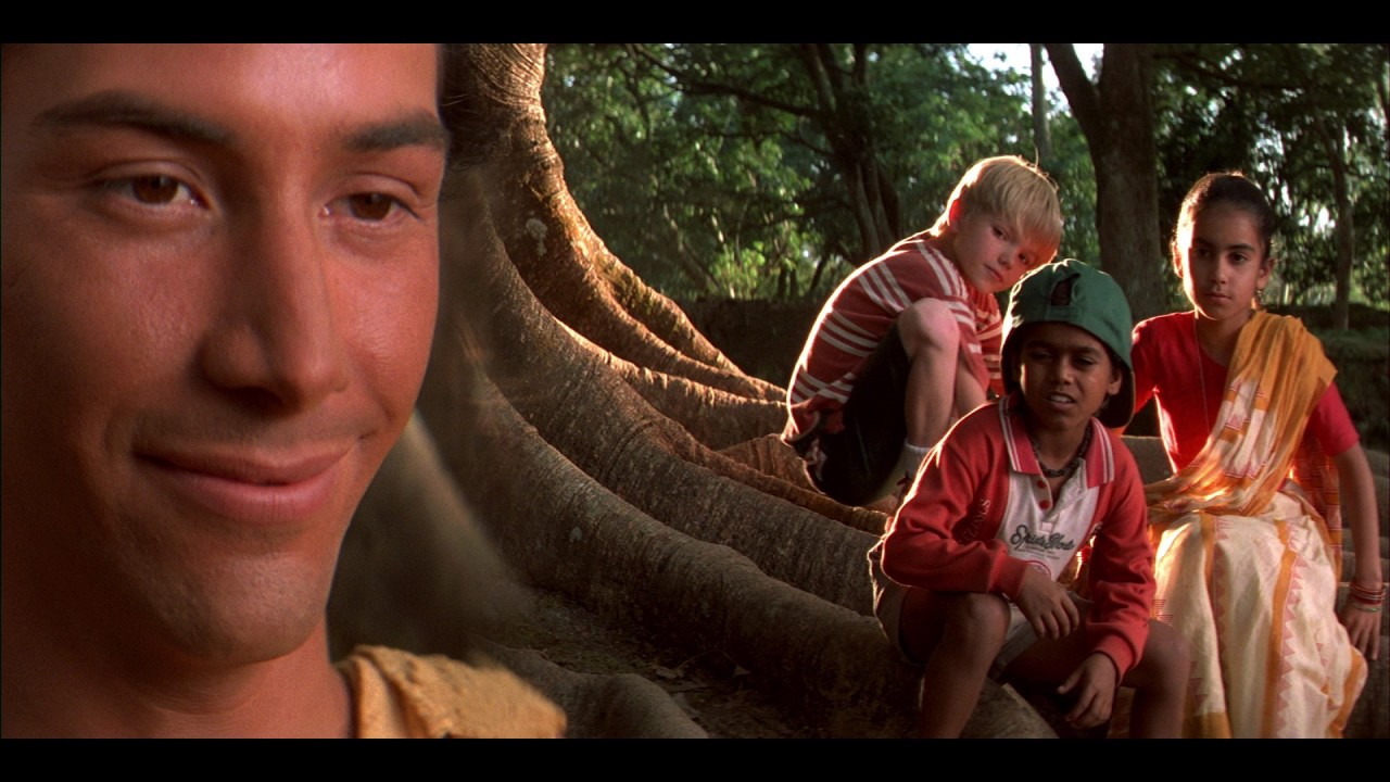 Видео к фильму Маленький Будда | Маленький Будда - Trailer