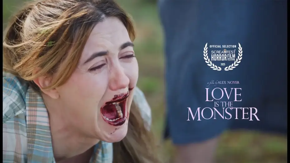 Видео к фильму Love Is the Monster | Love is the Monster - Trailer