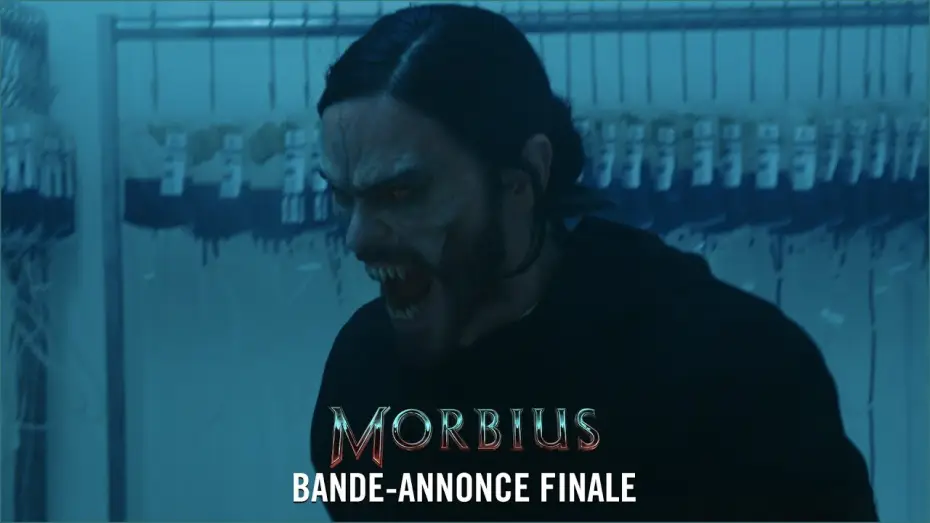 Видео к фильму Морбиус | Morbius - Bande Annonce Finale [VF]