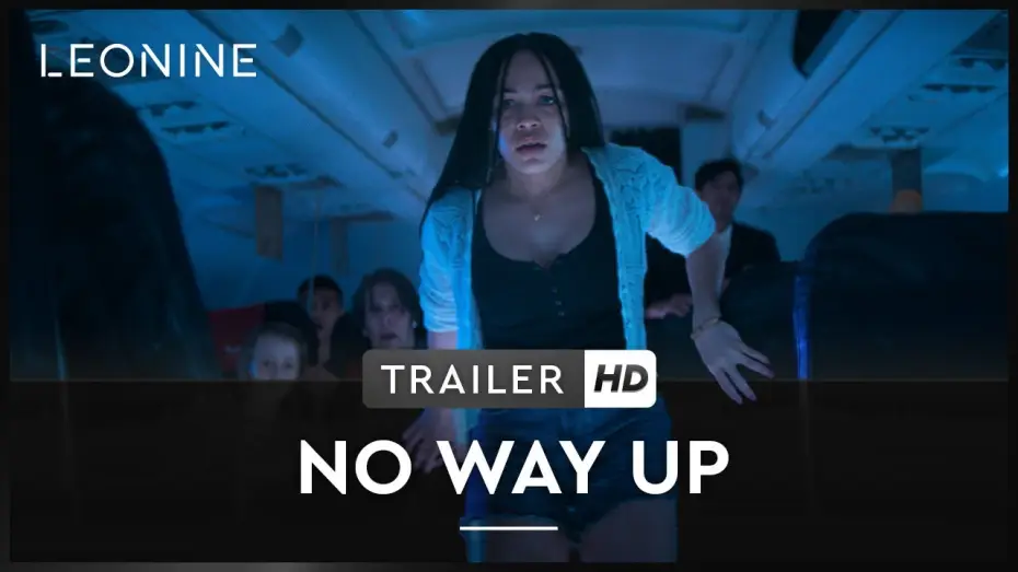 Видео к фильму Из глубины | No Way up - Trailer (deutsch/german; FSK 12)
