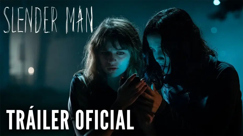 Видео к фильму Слендермен | SLENDER MAN. Tr&aacute;iler Oficial #2 HD en espa&ntilde;ol. En cines 19 de octubre.