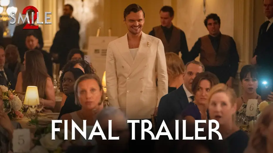 Видео к фильму Улыбка 2 | Final Trailer